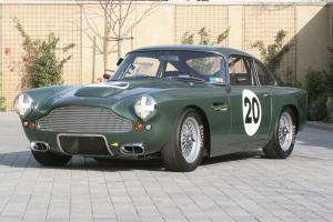 1961 Aston Martin DB4 Lightweight Racer